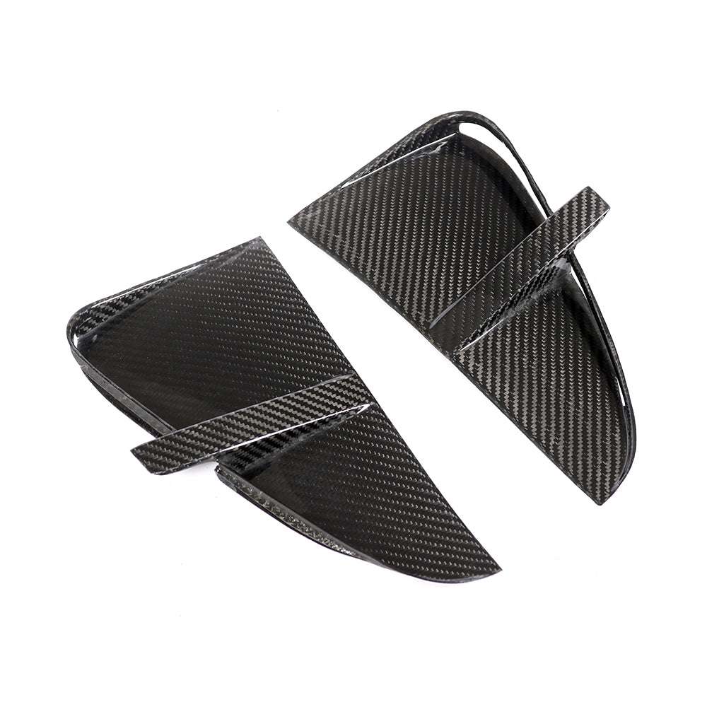 BMW X5 F15 Carbon Fibre Trims,Fog Lamp Cover