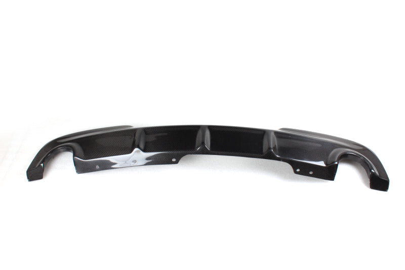BMW 5 Series F10 M Sport Carbon Fibre Rear Diffuser