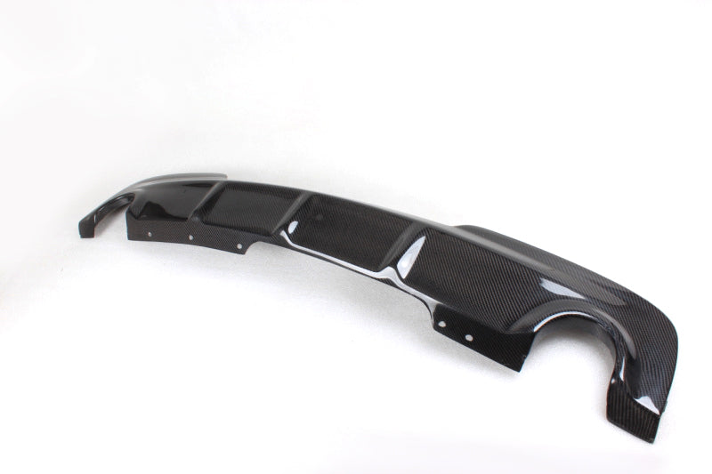 BMW 5 Series F10 M Sport Carbon Fibre Rear Diffuser