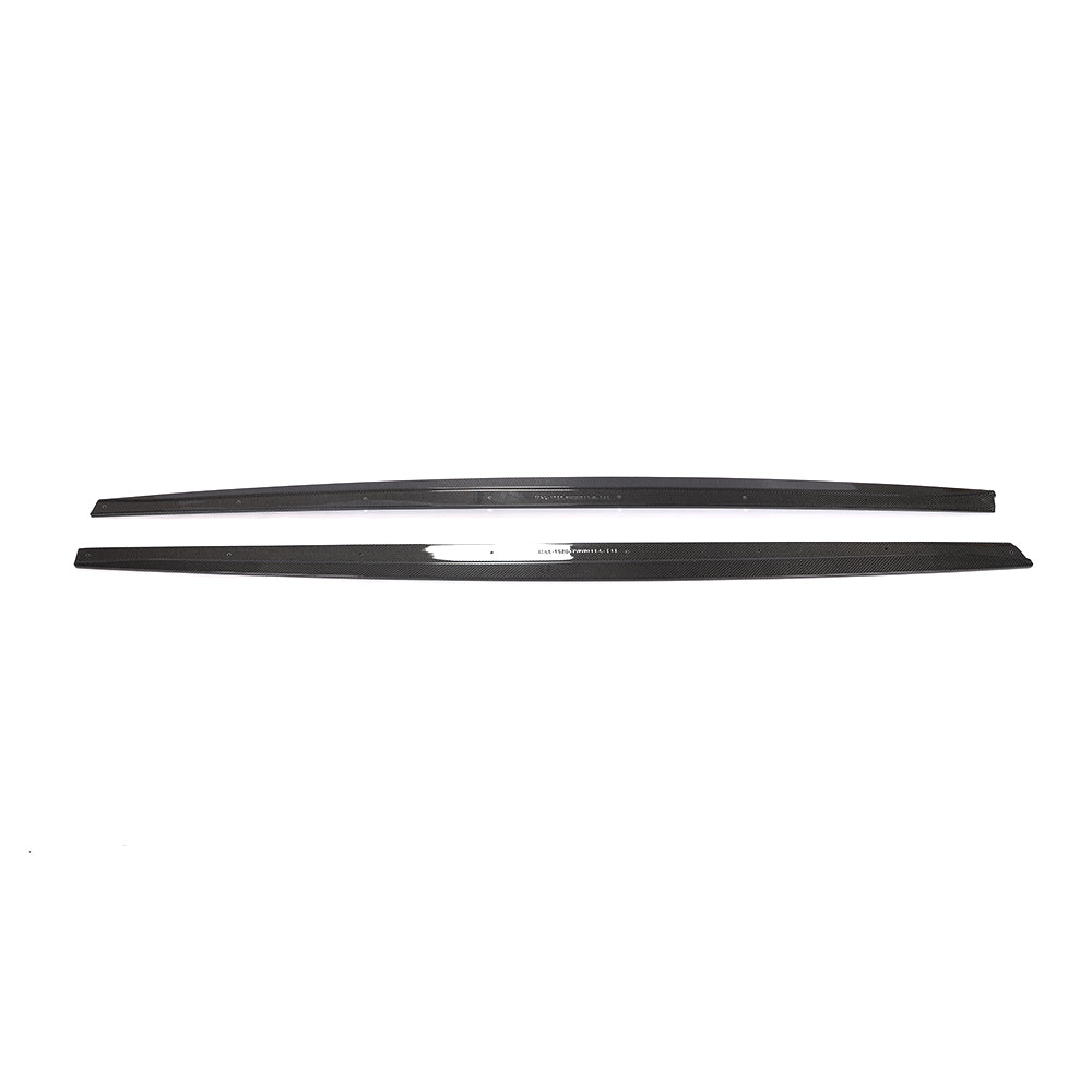 BMW 3 Series F80 M3 Carbon Fibre Side Skirts