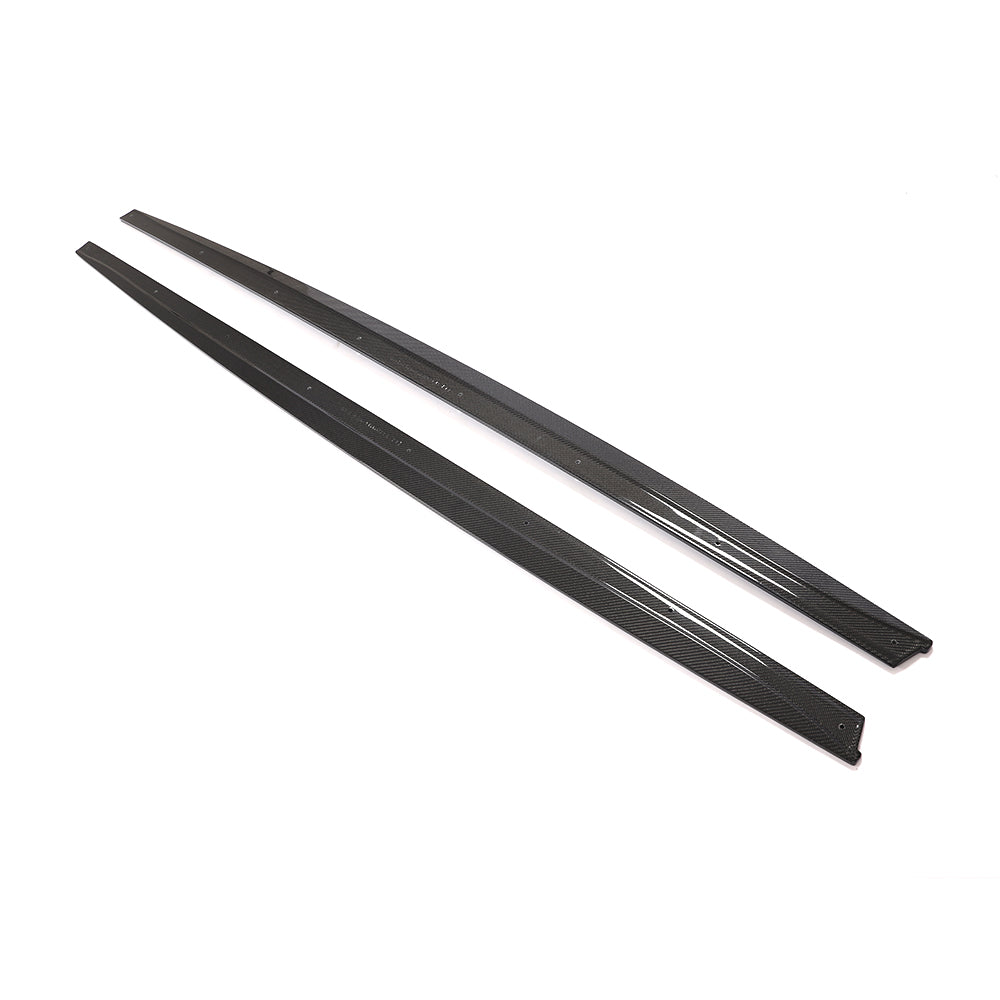 BMW 3 Series F80 M3 Carbon Fibre Side Skirts