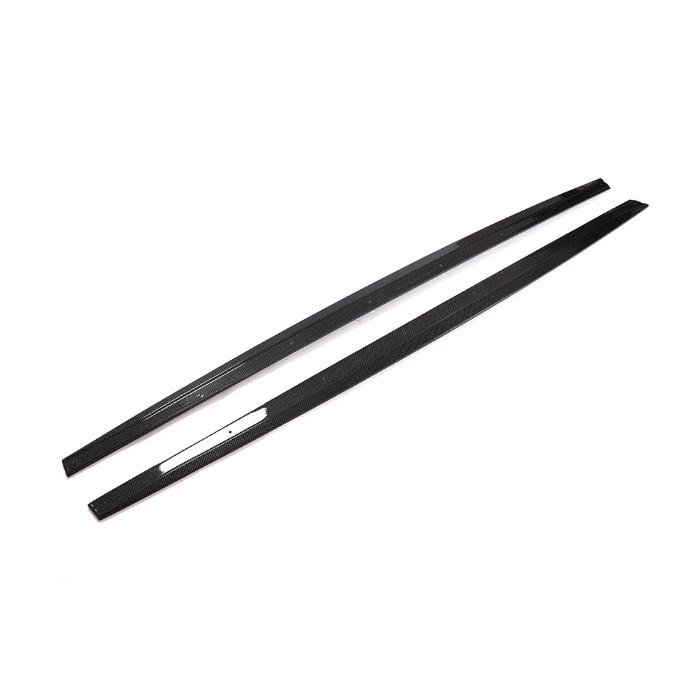 BMW 3 Series F80 M3 Carbon Fibre Side Skirts