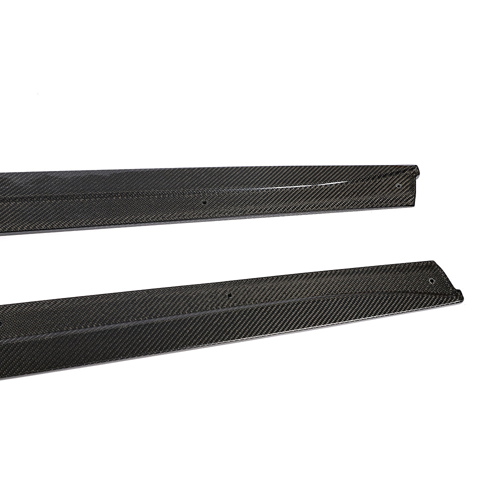 BMW 3 Series F80 M3 Carbon Fibre Side Skirts