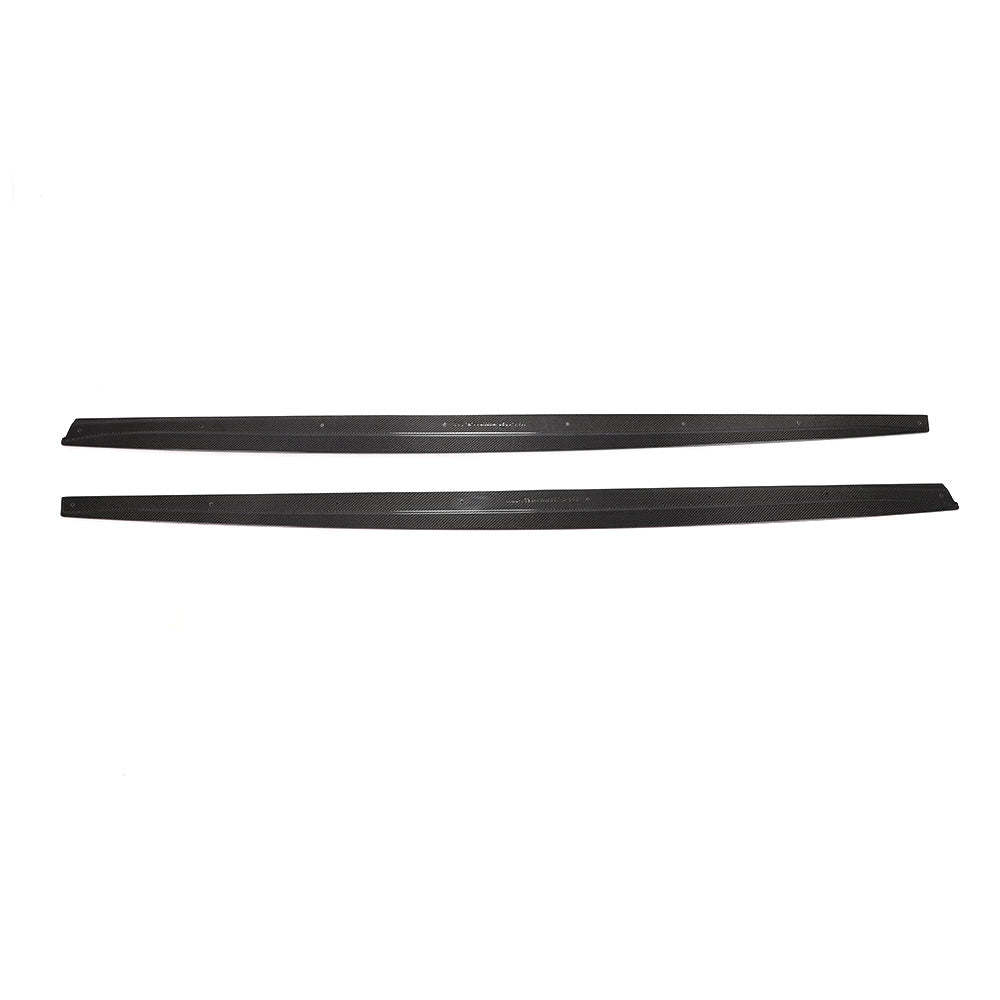 BMW 3 Series F80 M3 Carbon Fibre Side Skirts