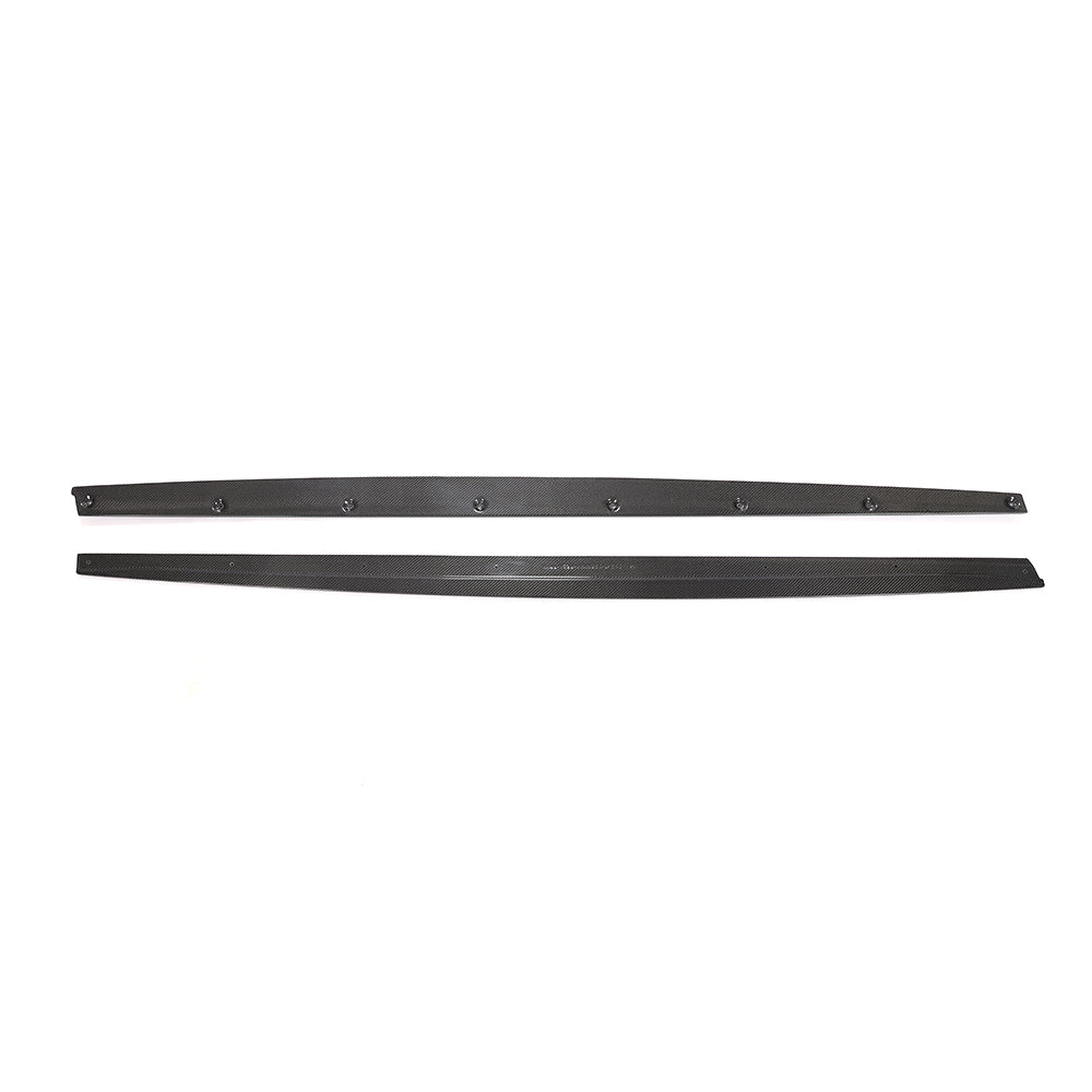 BMW 3 Series F80 M3 Carbon Fibre Side Skirts