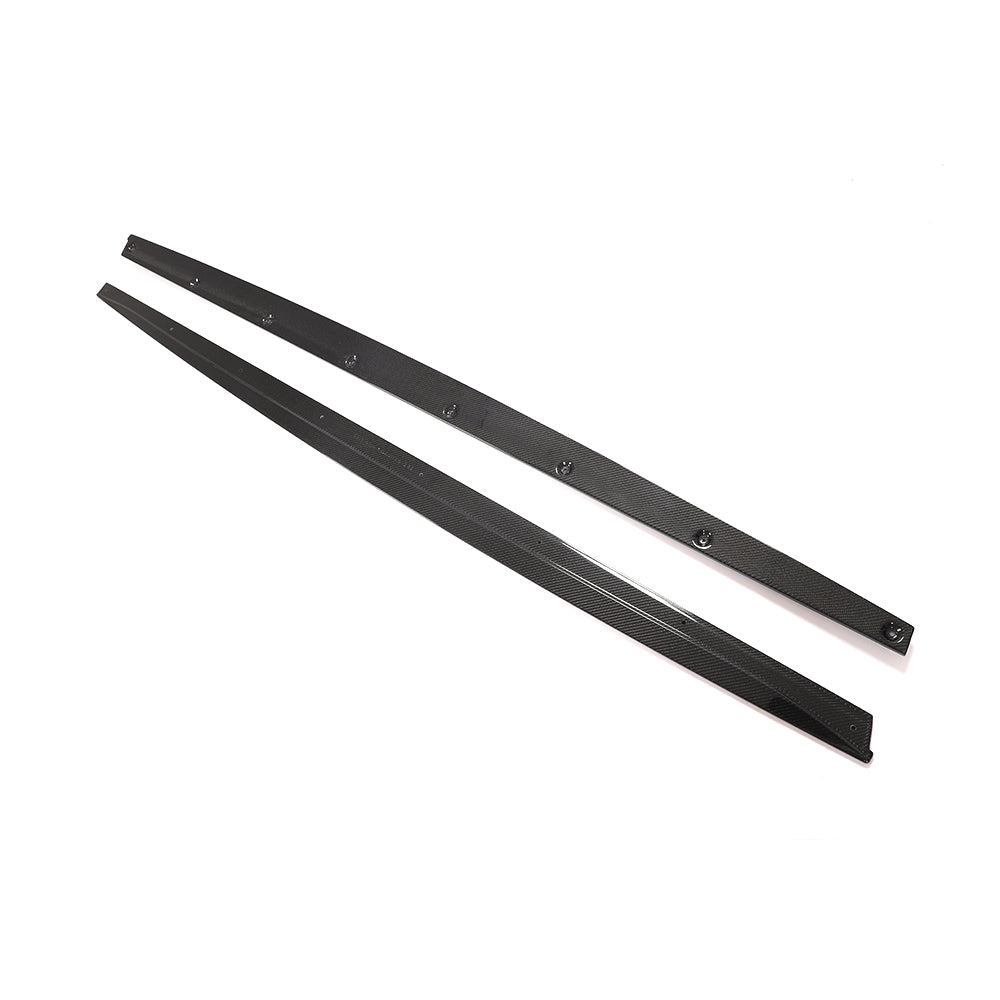 BMW 3 Series F80 M3 Carbon Fibre Side Skirts