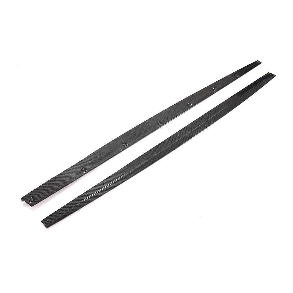 BMW 3 Series F80 M3 Carbon Fibre Side Skirts