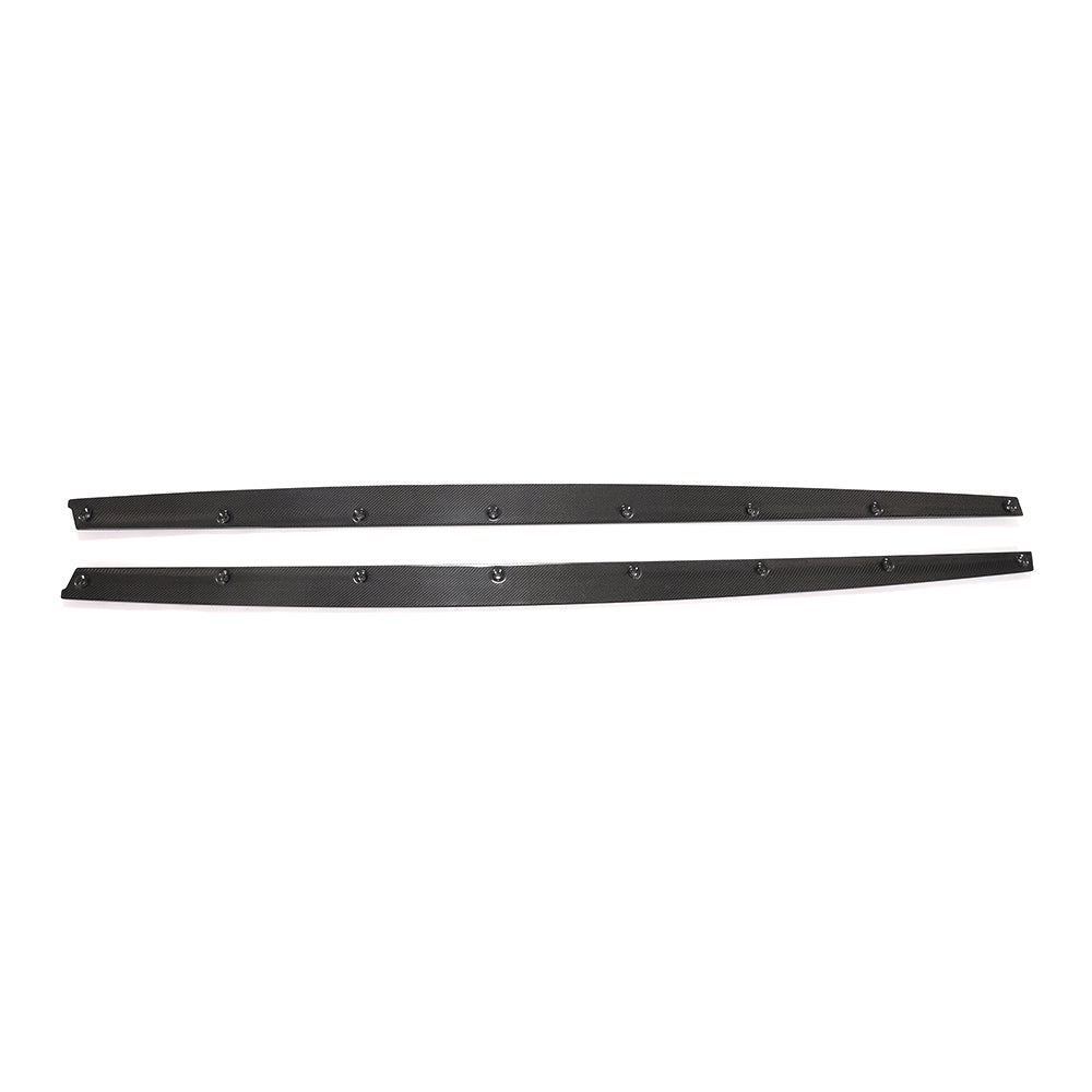 BMW 3 Series F80 M3 Carbon Fibre Side Skirts