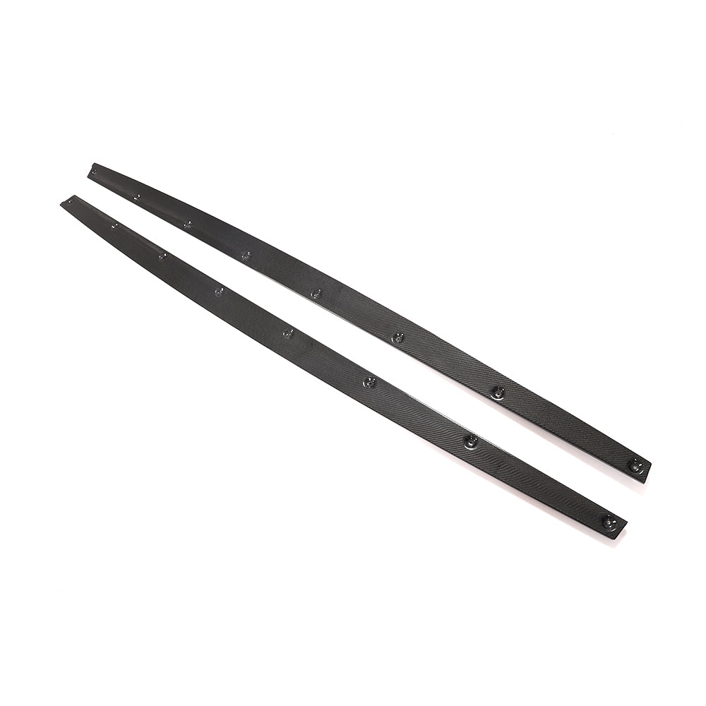 BMW 3 Series F80 M3 Carbon Fibre Side Skirts