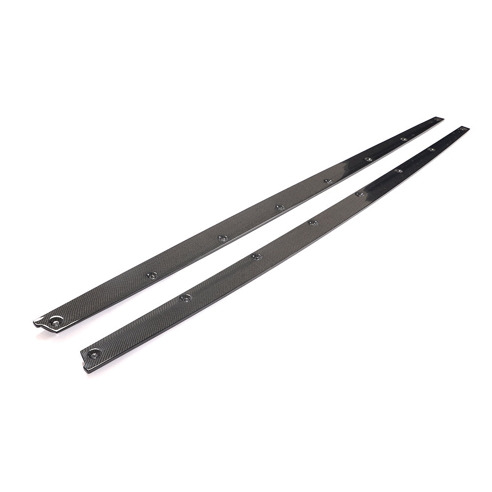 BMW 3 Series F80 M3 Carbon Fibre Side Skirts