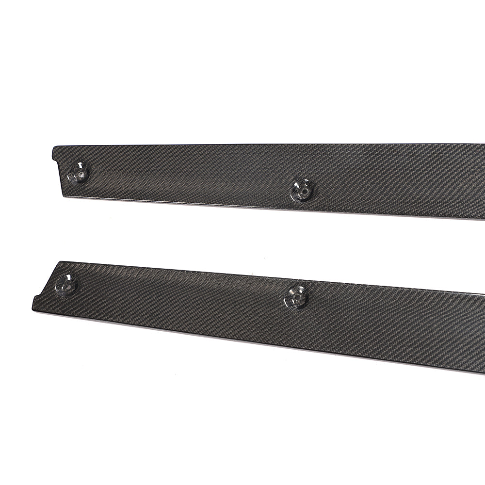 BMW 3 Series F80 M3 Carbon Fibre Side Skirts