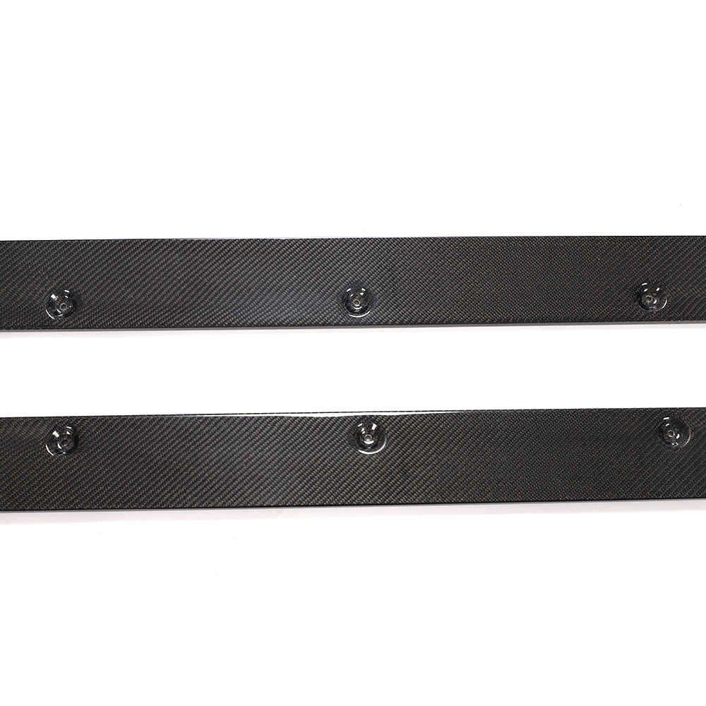 BMW 3 Series F80 M3 Carbon Fibre Side Skirts