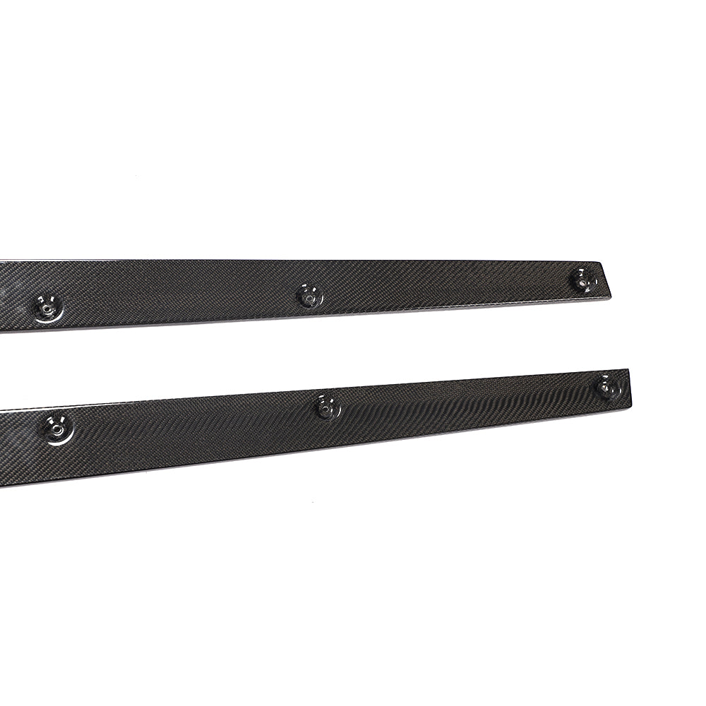 BMW 3 Series F80 M3 Carbon Fibre Side Skirts