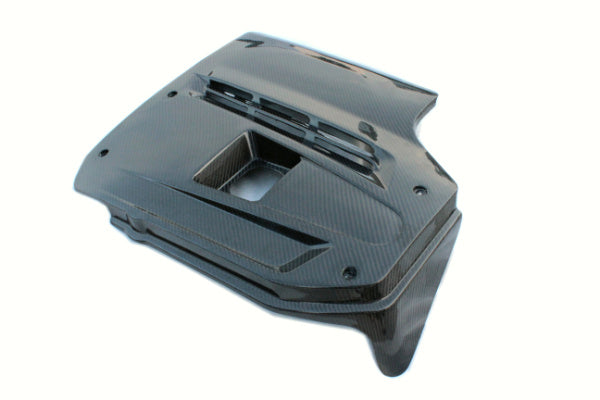 BMW 5 Series F10/M Sport Carbon Fibre Engine Cover
