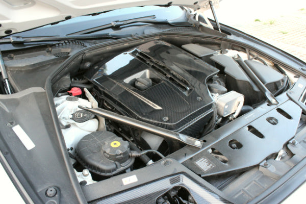 BMW 5 Series F10/M Sport Carbon Fibre Engine Cover