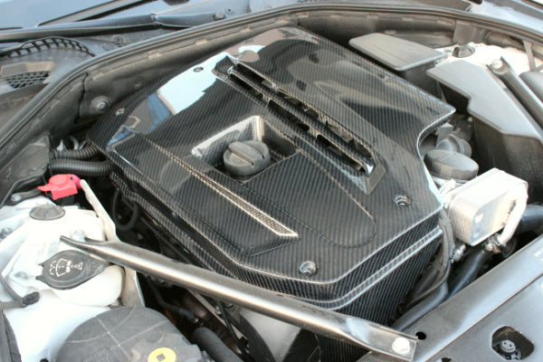 BMW 5 Series F10/M Sport Carbon Fibre Engine Cover