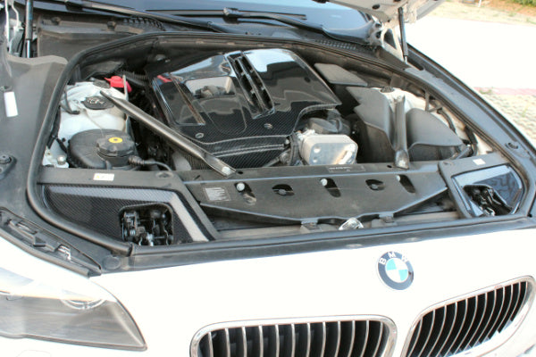 BMW 5 Series F10/M Sport Carbon Fibre Engine Cover