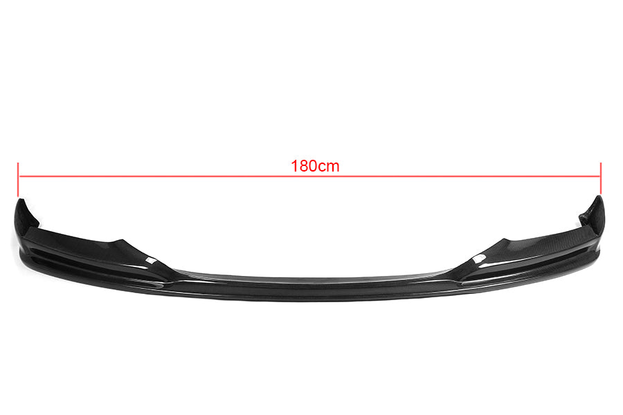 BMW 5 Series F10 M Sport Carbon Fibre Front Lip