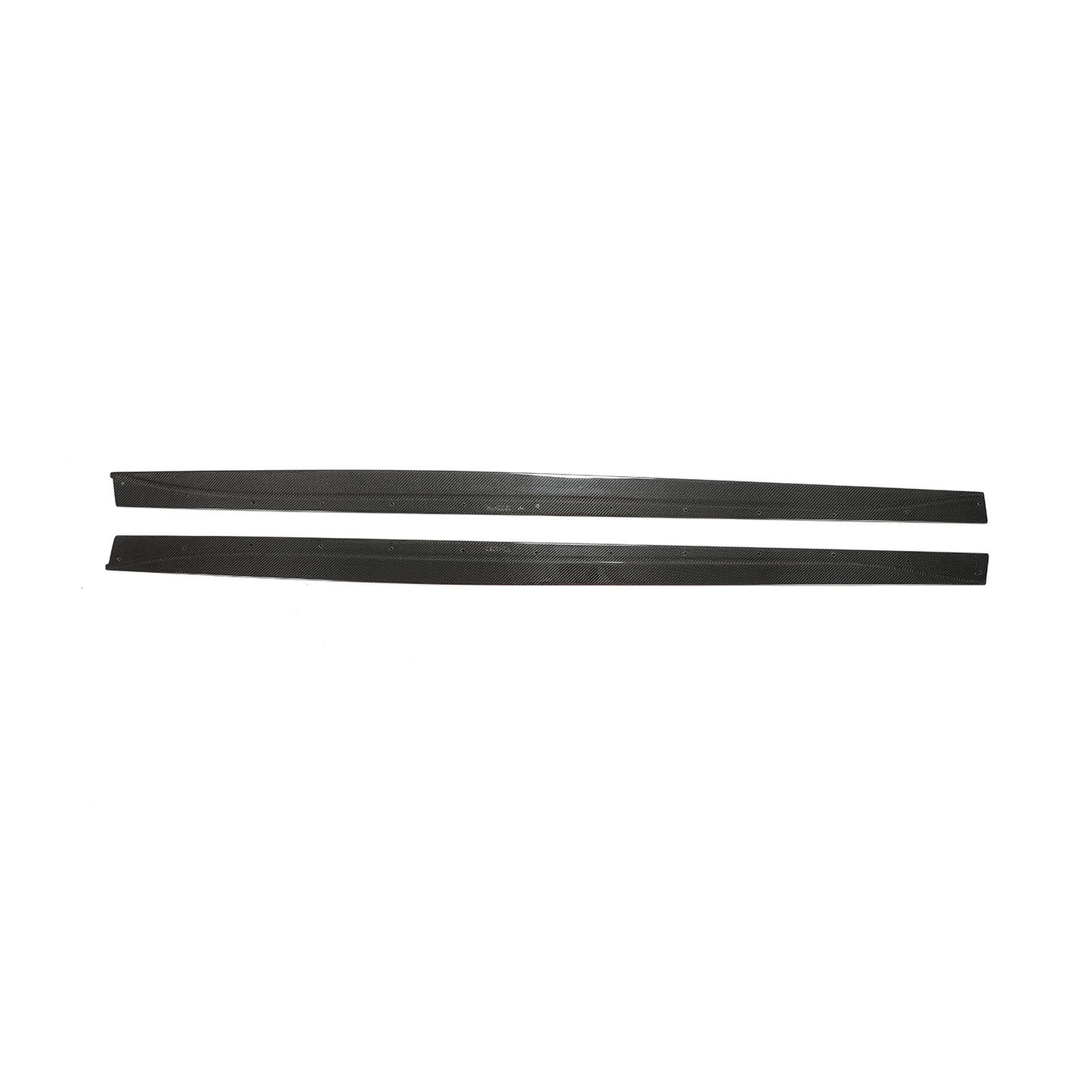 BMW M4 F82 F83 Carbon Fibre Side Skirts