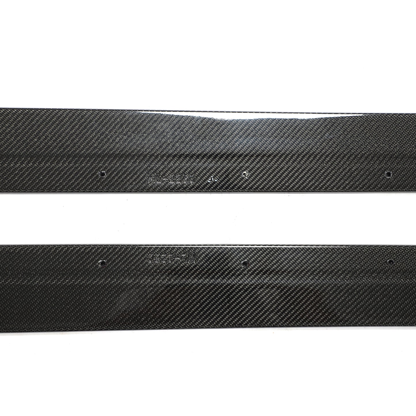 BMW M4 F82 F83 Carbon Fibre Side Skirts