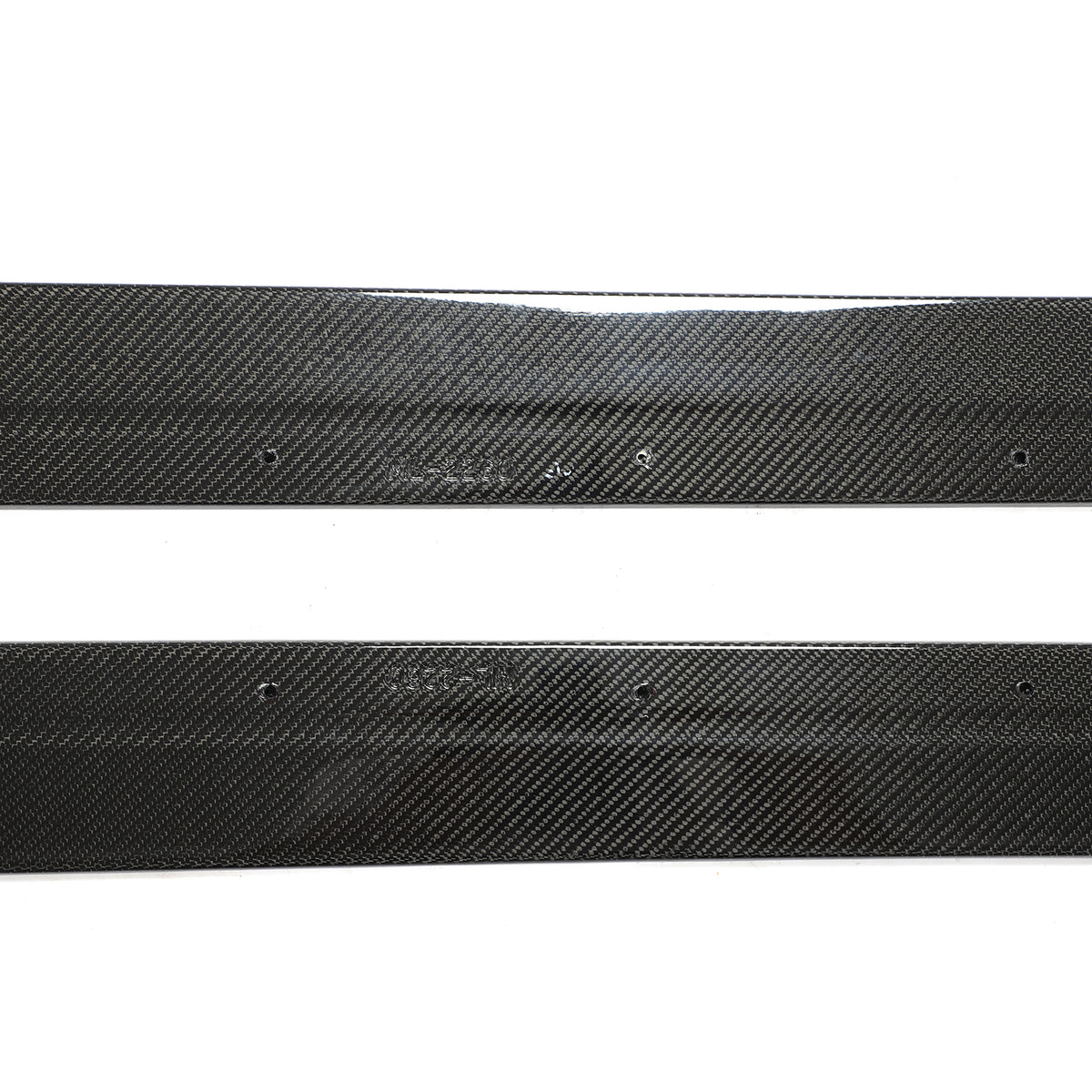 BMW M4 F82 F83 Carbon Fibre Side Skirts