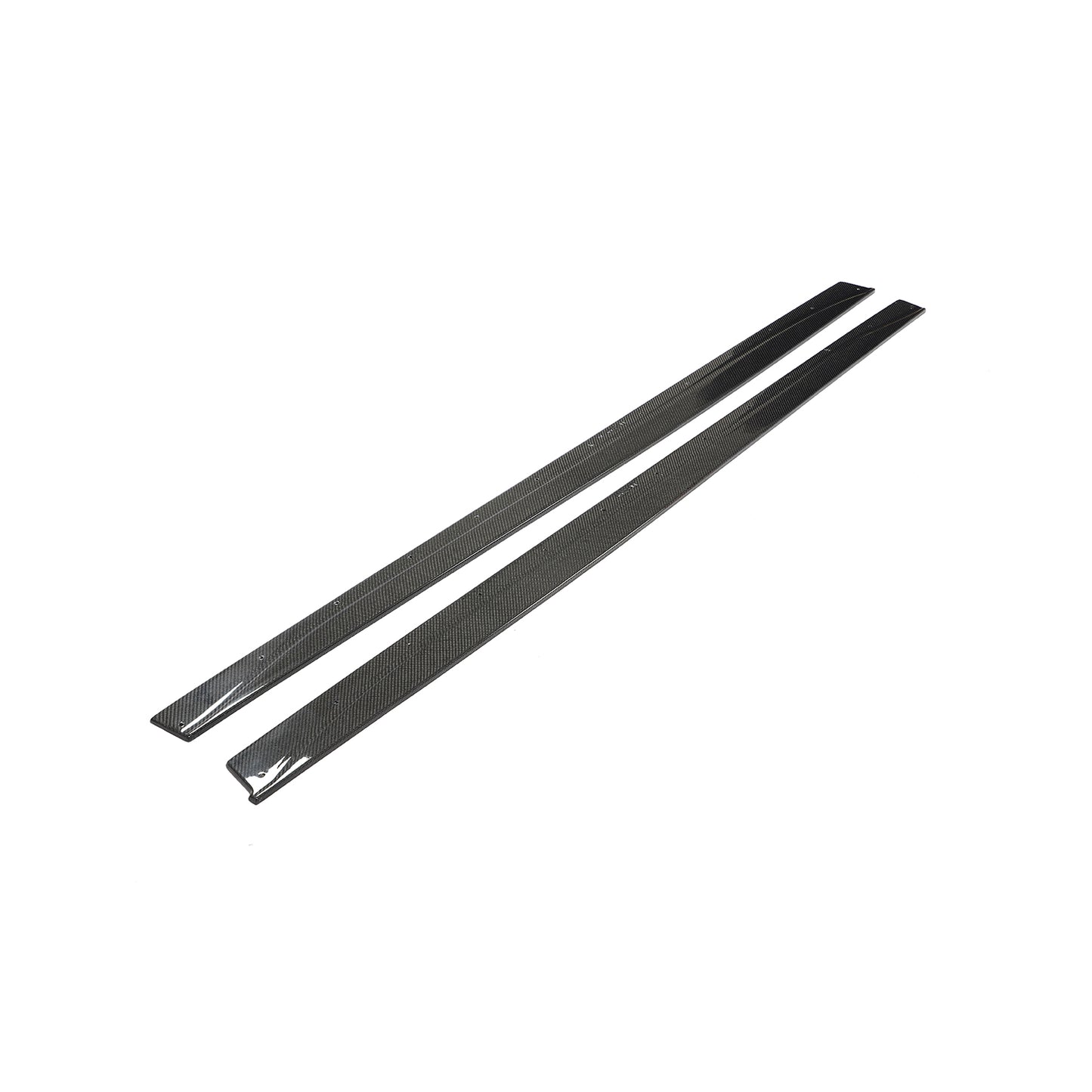 BMW M4 F82 F83 Carbon Fibre Side Skirts