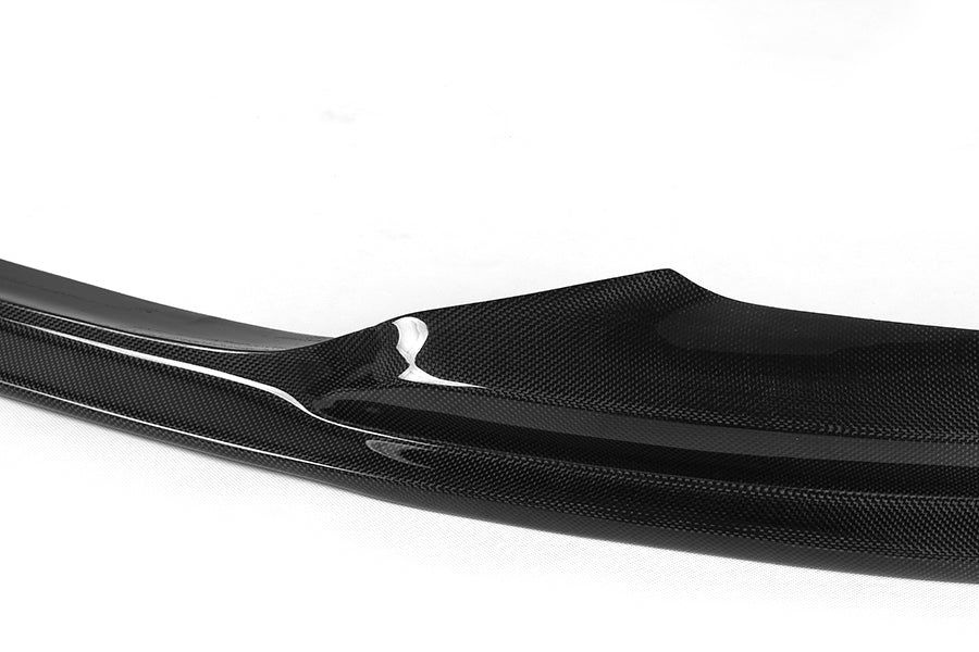 BMW 5 Series F10 M Sport Carbon Fibre Front Lip