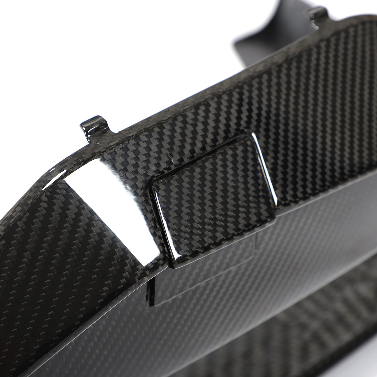 BMW 8 Series G14 G15 M Sport Dry Carbon Fibre Rear Diffuser