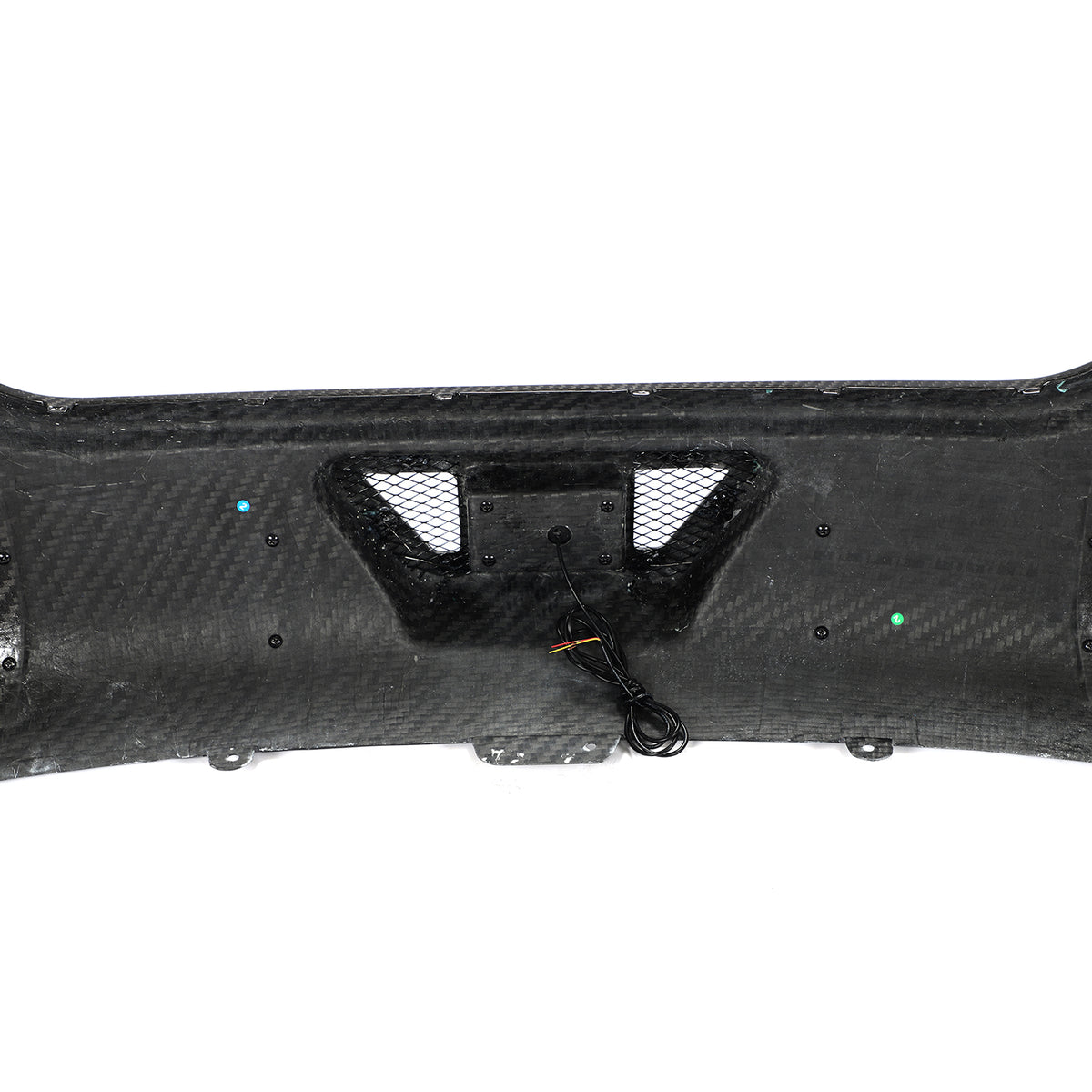 BMW 8 Series G14 G15 M Sport Dry Carbon Fibre Rear Diffuser