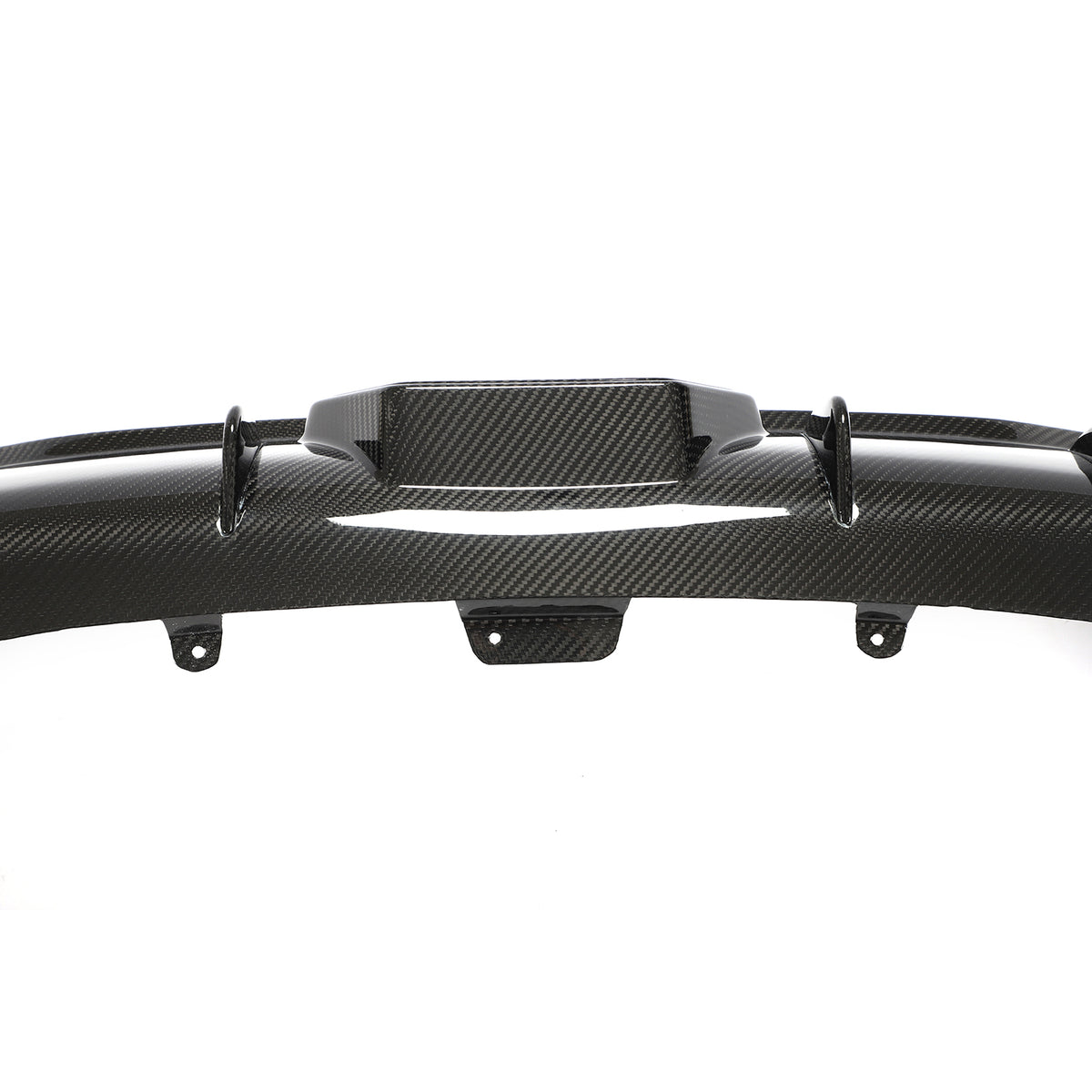 BMW 8 Series G14 G15 M Sport Dry Carbon Fibre Rear Diffuser