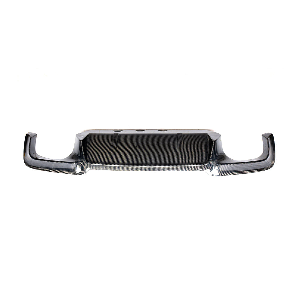 BMW 5 Series F10 M5 Carbon Fibre Rear Diffuser