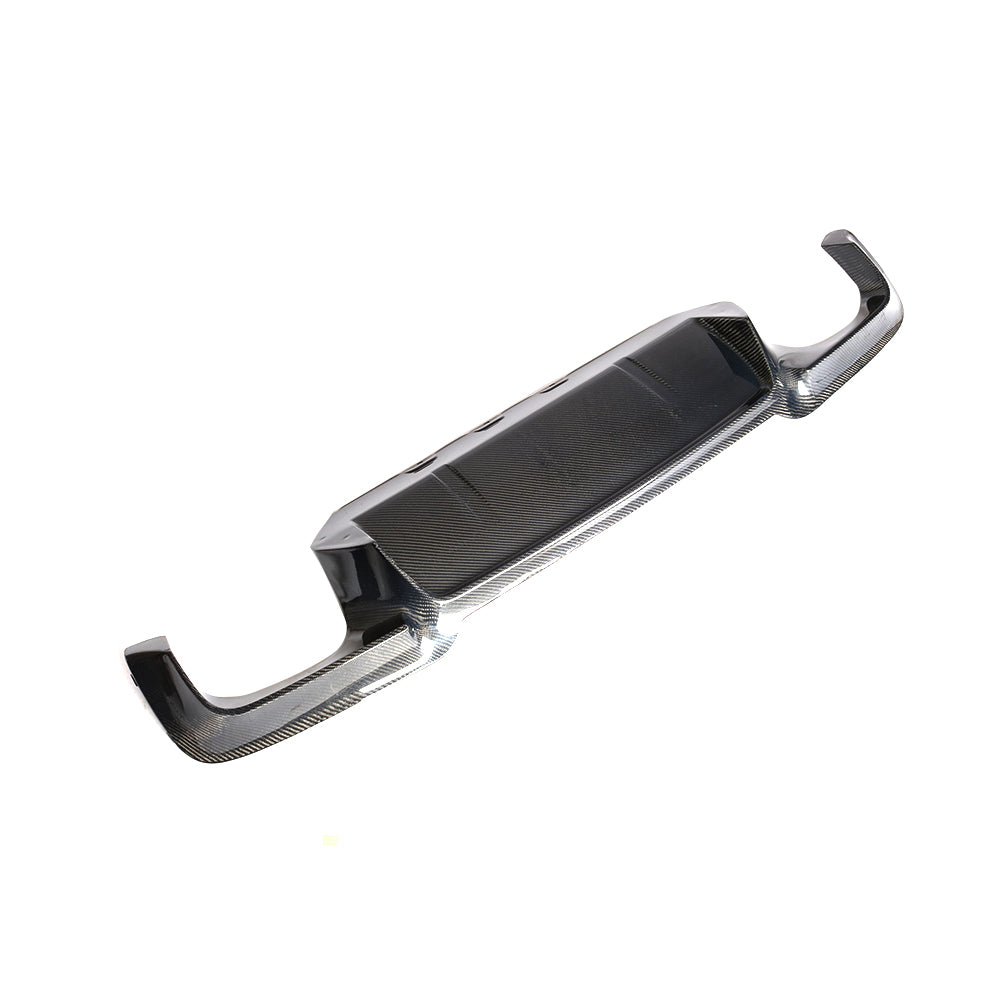 BMW 5 Series F10 M5 Carbon Fibre Rear Diffuser