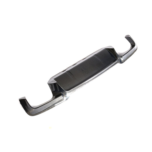 BMW 5 Series F10 M5 Carbon Fibre Rear Diffuser
