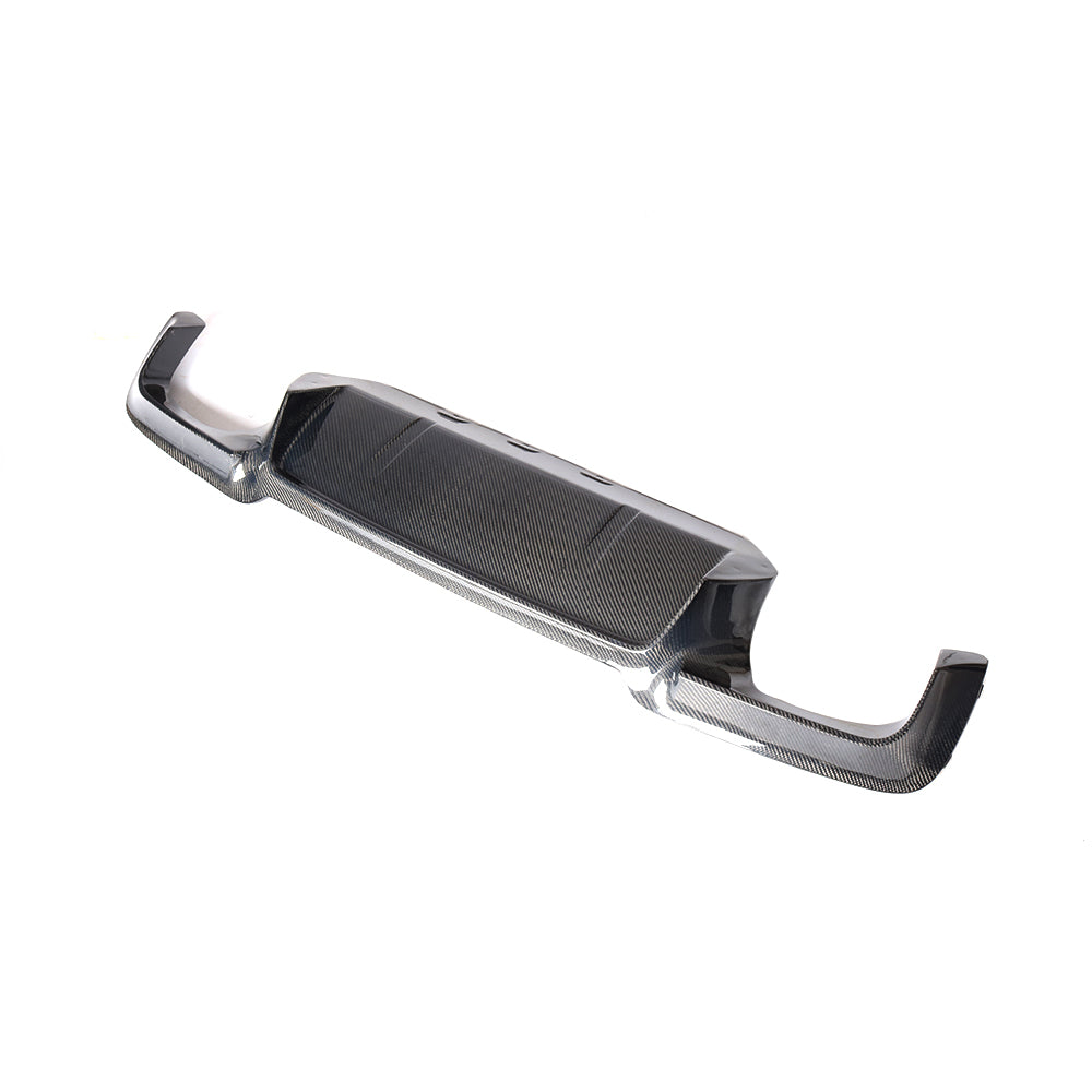 BMW 5 Series F10 M5 Carbon Fibre Rear Diffuser