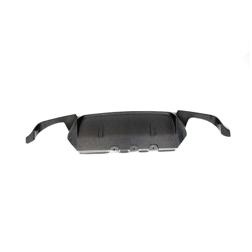BMW 5 Series F10 M5 Carbon Fibre Rear Diffuser