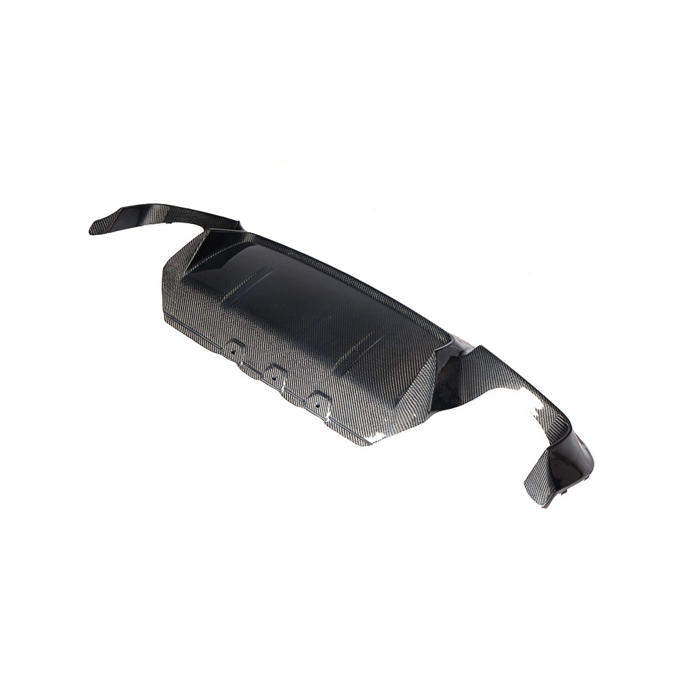 BMW 5 Series F10 M5 Carbon Fibre Rear Diffuser