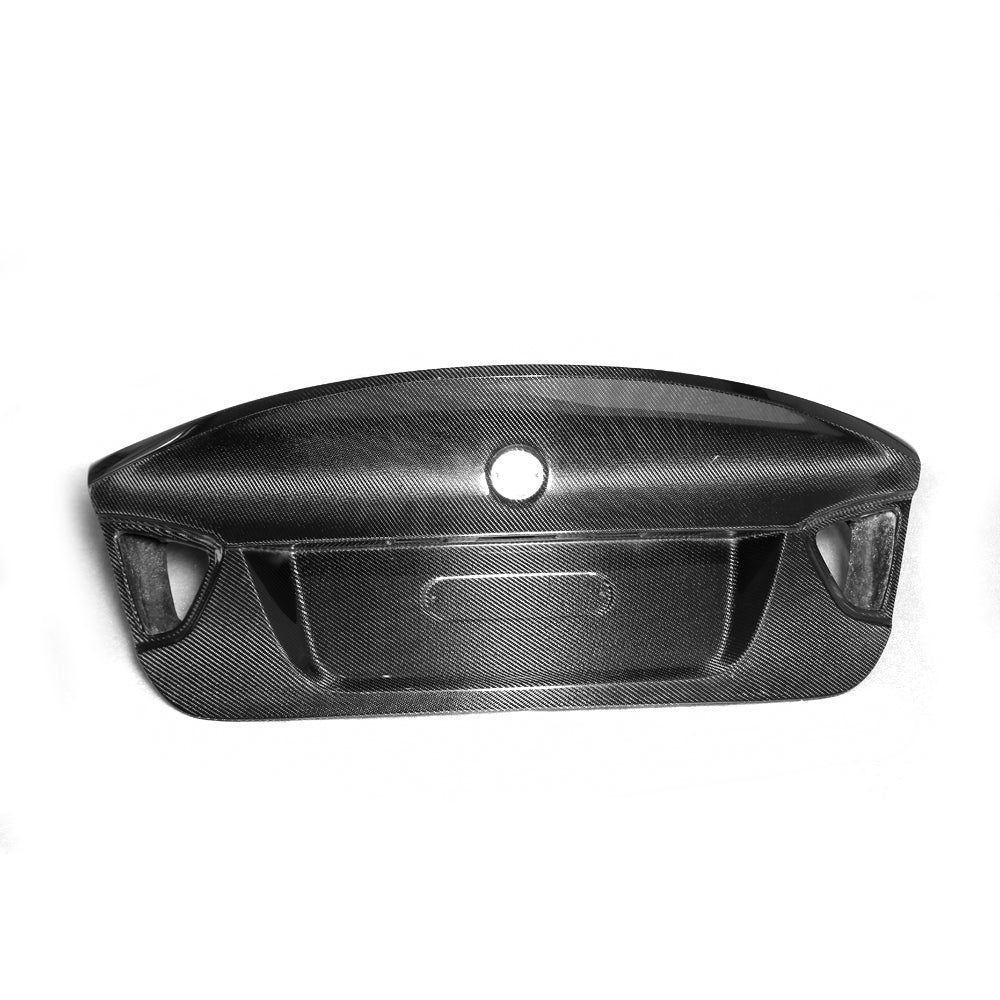 BMW 3 Series E90 Carbon Fibre Rear Trunk