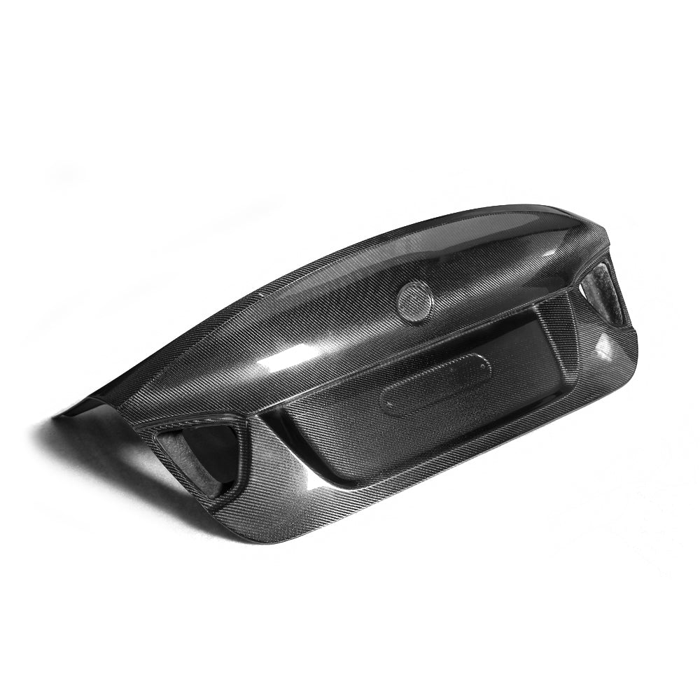 BMW 3 Series E90 Carbon Fibre Rear Trunk