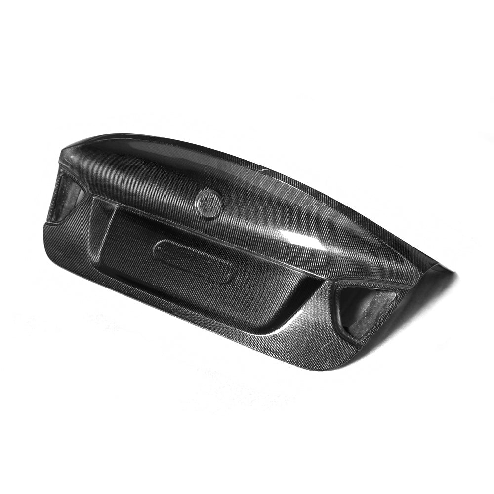 BMW 3 Series E90 Carbon Fibre Rear Trunk