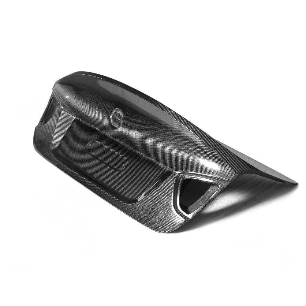 BMW 3 Series E90 Carbon Fibre Rear Trunk