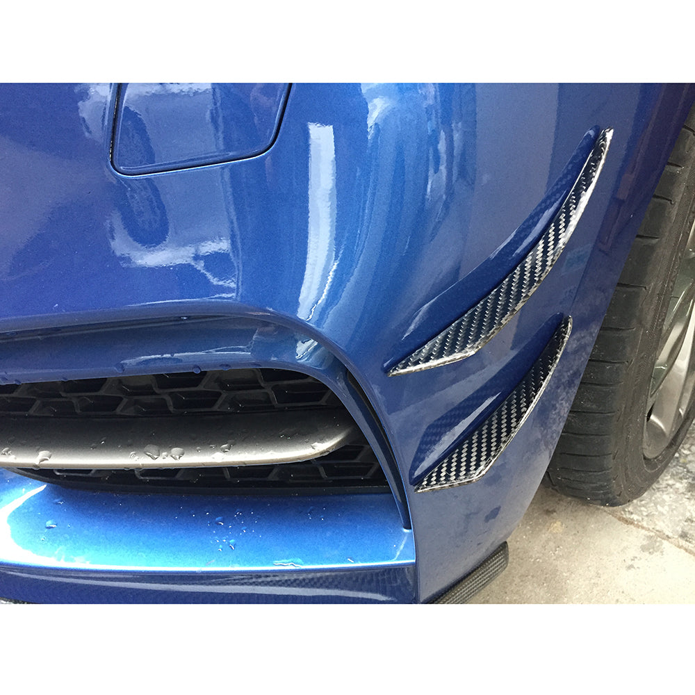 BMW 2 Series F22 M Sport Carbon Fibre Trims,Fog Lamp Cover