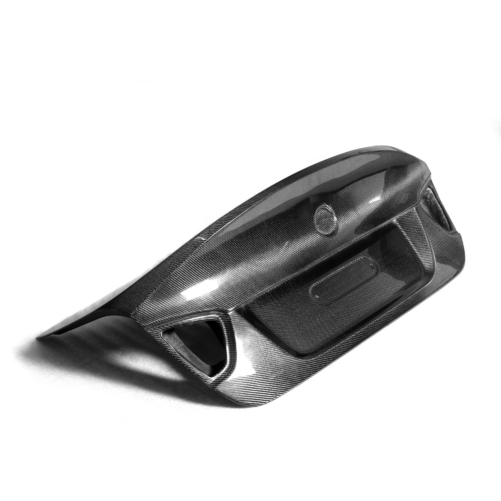 BMW 3 Series E90 Carbon Fibre Rear Trunk