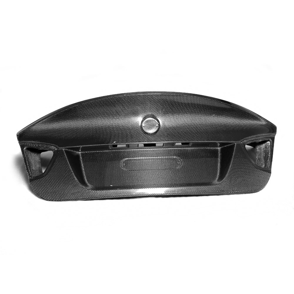 BMW 3 Series E90 Carbon Fibre Rear Trunk