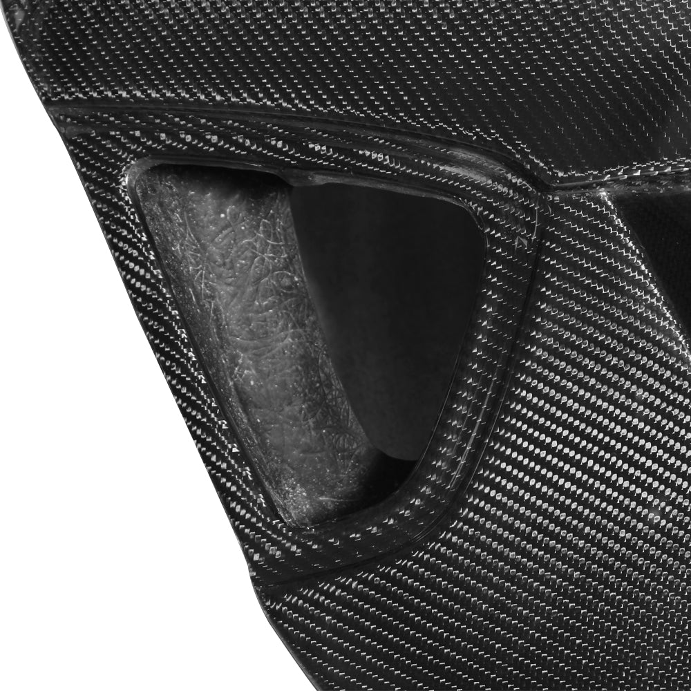 BMW 3 Series E90 Carbon Fibre Rear Trunk