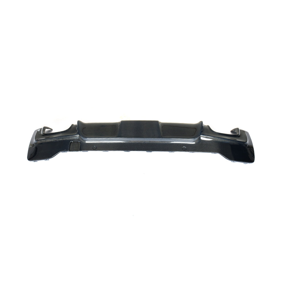 BMW X4 F26 M Sport Carbon Fibre Rear Diffuser