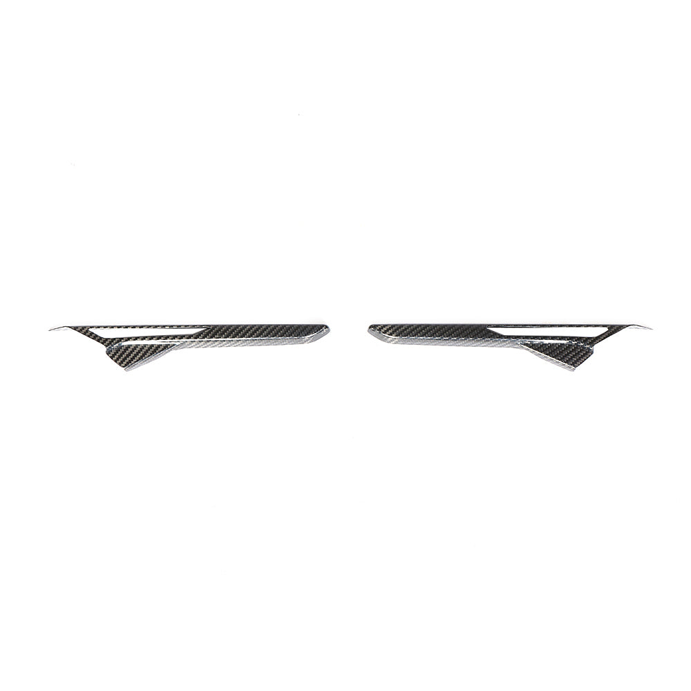 BMW 5 Series F90 M5 Dry Carbon Fibre Side Vents