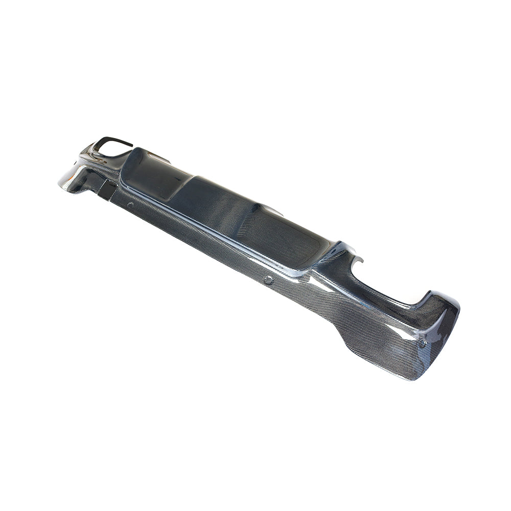 BMW X4 F26 M Sport Carbon Fibre Rear Diffuser