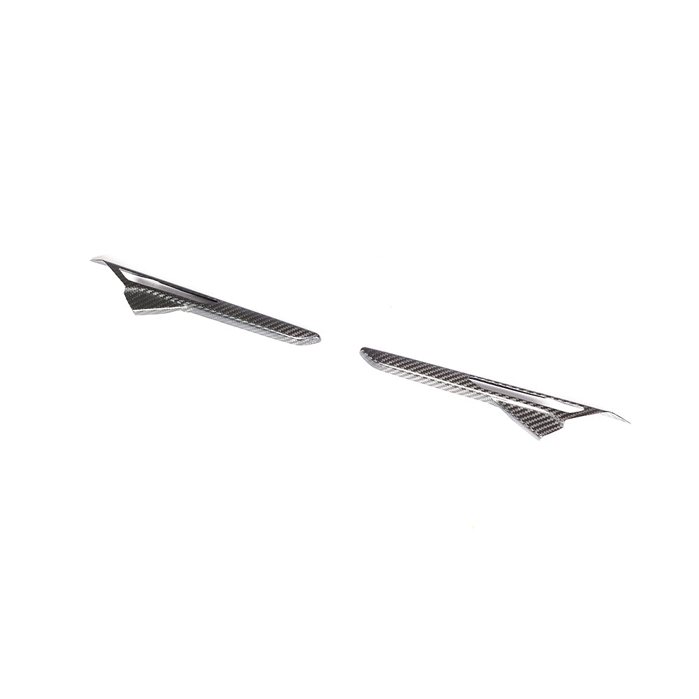 BMW 5 Series F90 M5 Dry Carbon Fibre Side Vents