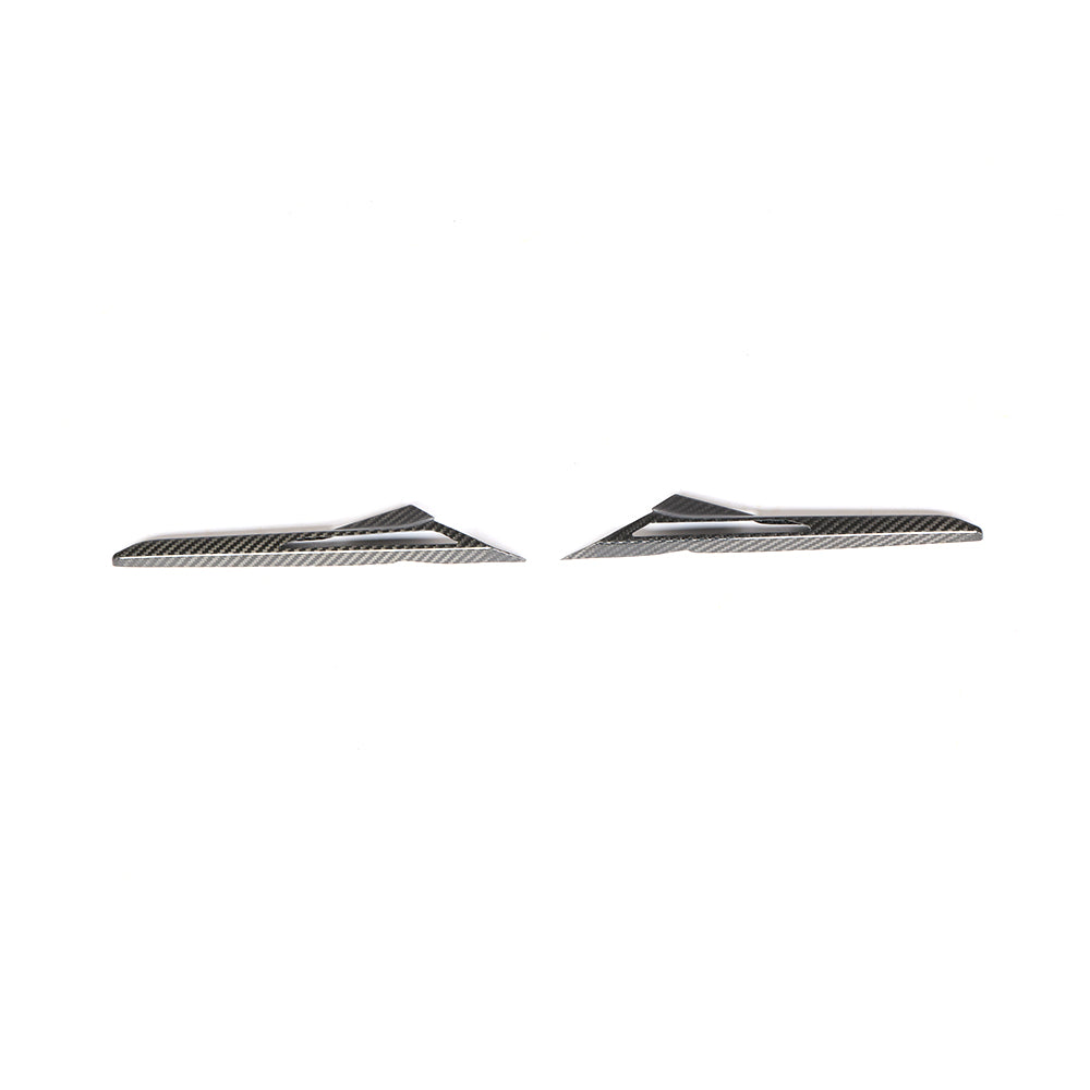 BMW 5 Series F90 M5 Dry Carbon Fibre Side Vents
