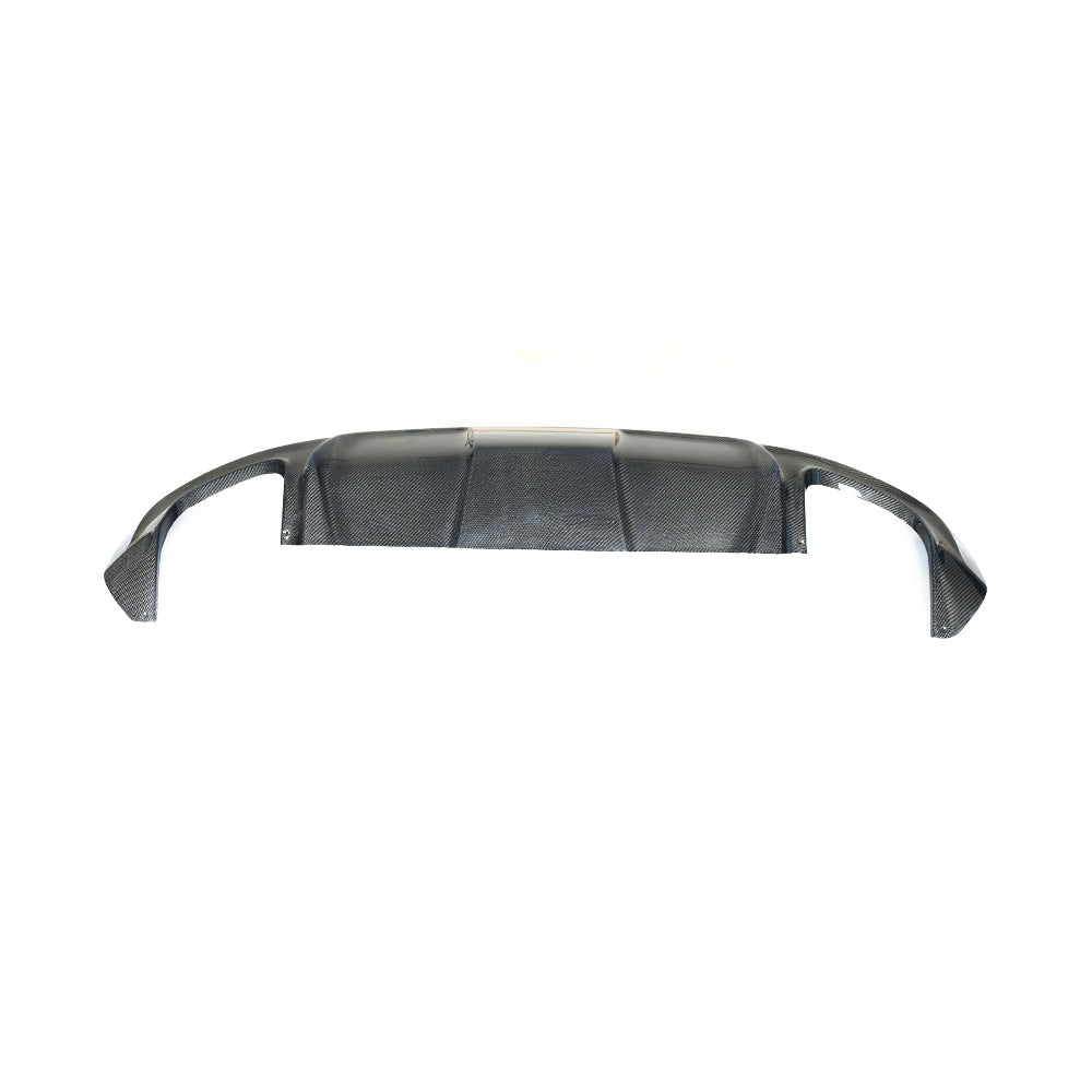 BMW X4 F26 M Sport Carbon Fibre Rear Diffuser
